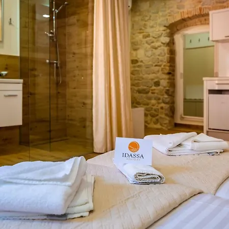 Idassa Atrium Гостевой дом 4*