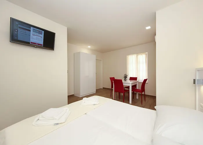Idassa Atrium Konukevi Zadar