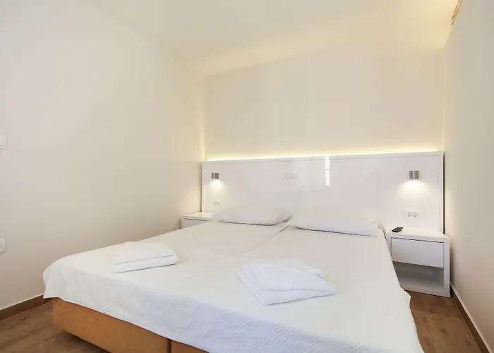 Konukevi Idassa Atrium Zadar