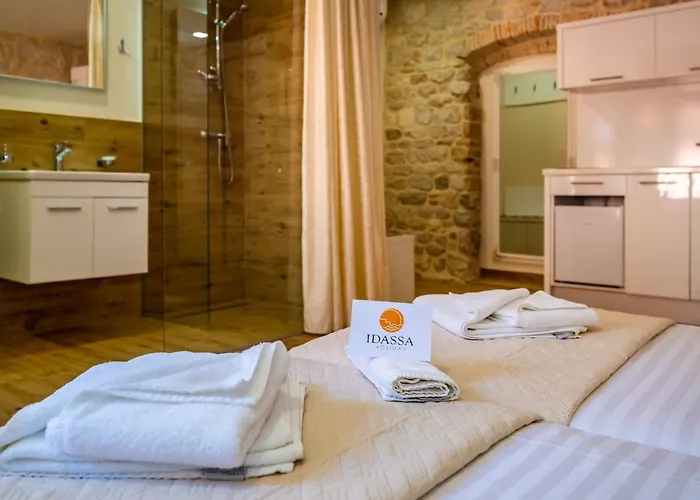Idassa Atrium Πανσιόν 4*