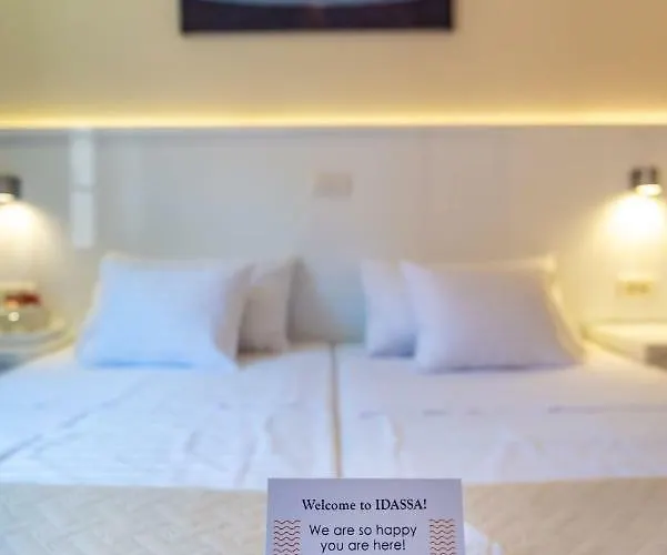 Konukevi Idassa Atrium 4*