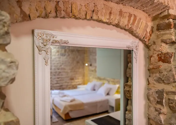 Idassa Atrium Konukevi 4*