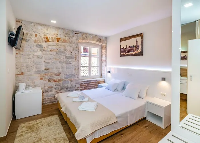 Idassa Atrium Konukevi Zadar