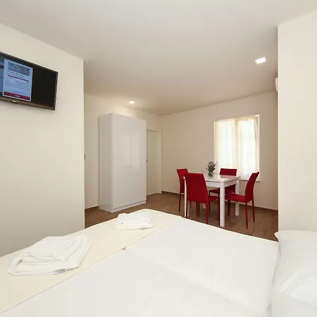 Idassa Atrium Gæstehus Zadar