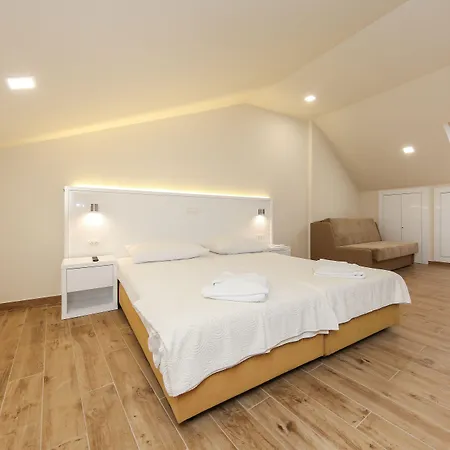 Idassa Atrium Gæstehus Zadar