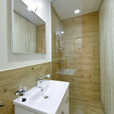 Vendégház Idassa Atrium Zára