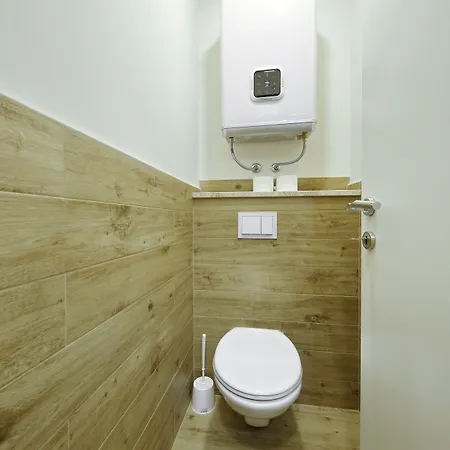 Vendégház Idassa Atrium Zára