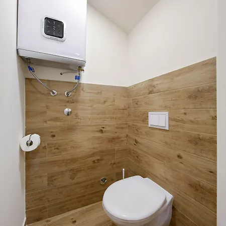 Vendégház Idassa Atrium Zára