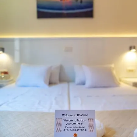 Vendégház Idassa Atrium 4*