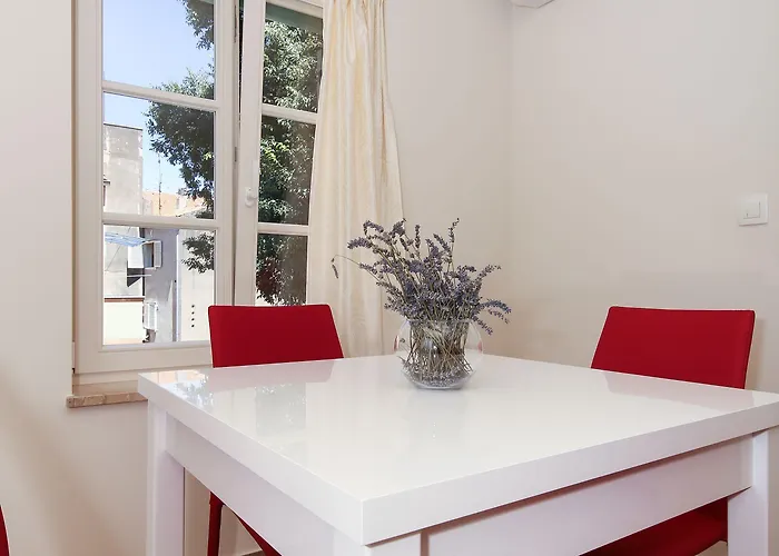 Gæstehus Idassa Atrium 4*