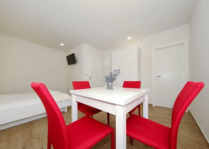 Idassa Atrium Gæstehus