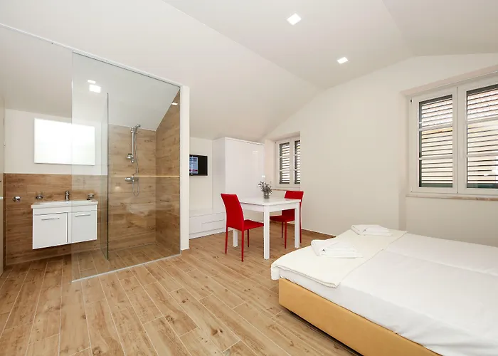 Idassa Atrium Gæstehus