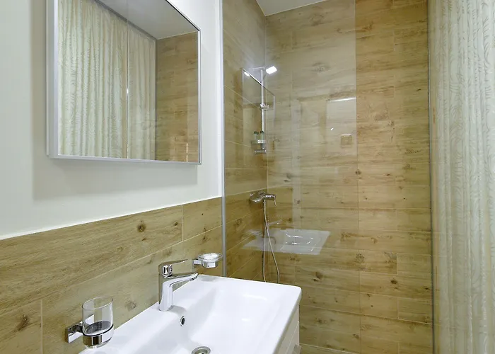 Gasthuis Idassa Atrium Zadar