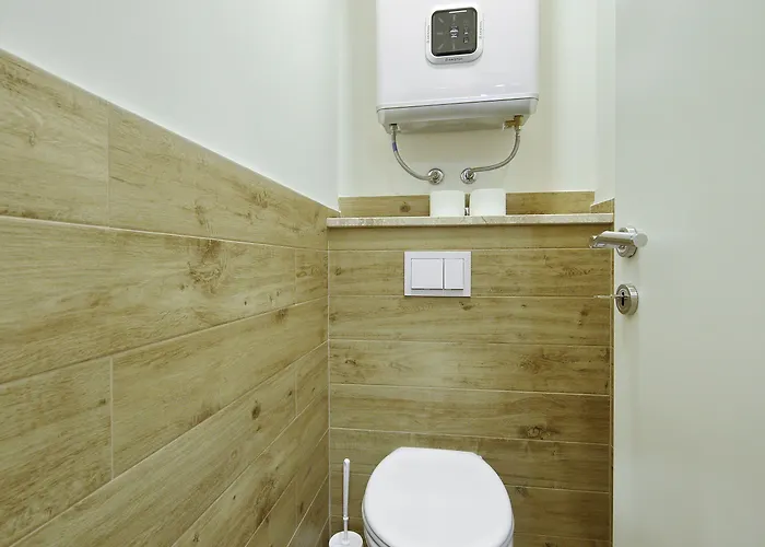 Gæstehus Idassa Atrium Zadar