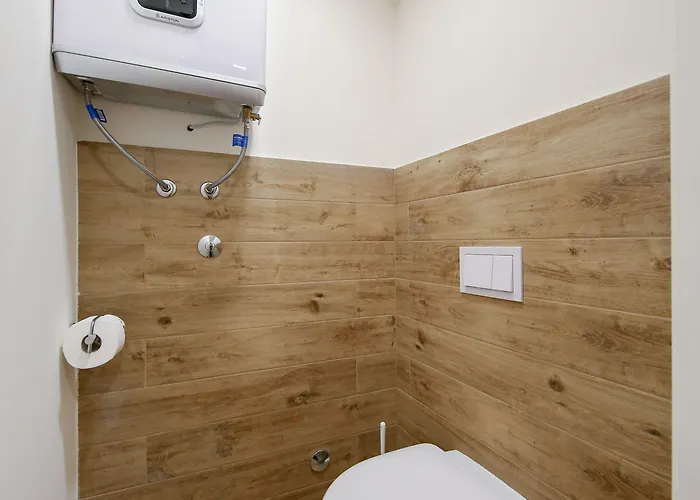 Gæstehus Idassa Atrium Zadar