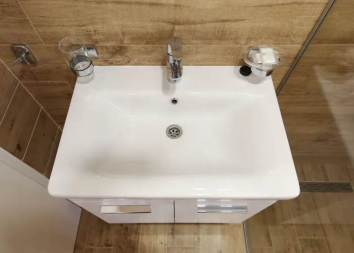 Gasthuis Idassa Atrium Zadar