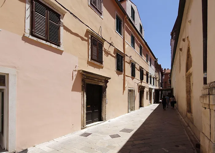 Gasthuis Idassa Atrium Zadar