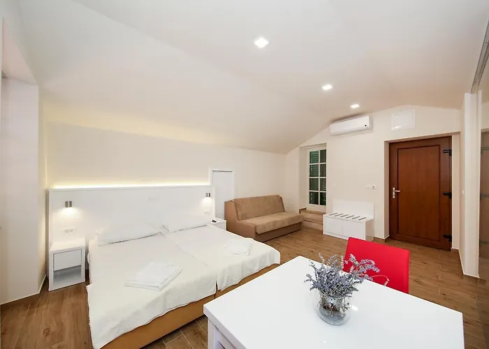 Gæstehus Idassa Atrium Zadar