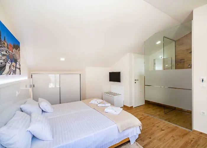 Idassa Atrium Gæstehus Zadar