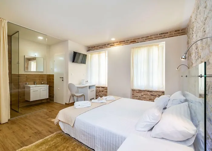 Idassa Atrium Gæstehus Zadar