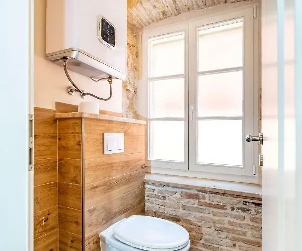 Idassa Atrium Gæstehus 4*