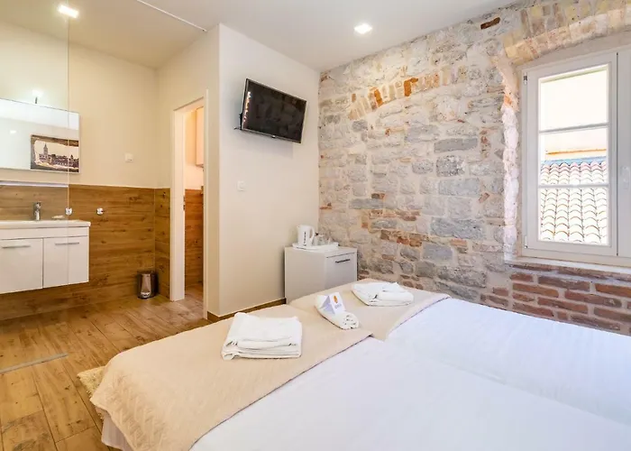 Gæstehus Idassa Atrium 4*