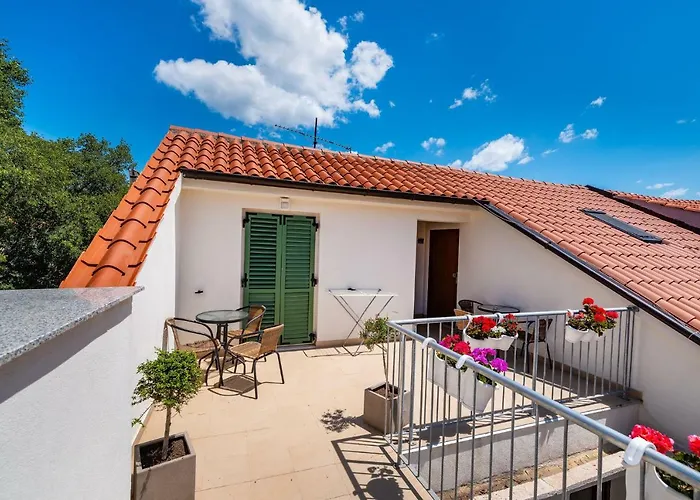 Idassa Atrium Gæstehus Zadar