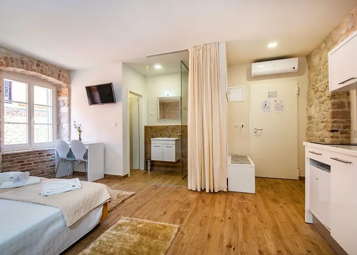 Gæstehus Idassa Atrium Zadar