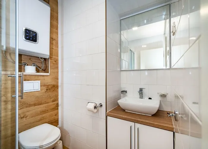 Idassa Atrium Gæstehus Zadar